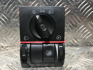 переключатель света Opel Combo 3 поколение (C) 2002, 1.7 л., дизель, 5МКПП, синий, фургон, 9116614, 0524119