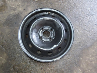 диск штампованный Renault Scenic 1 поколение 1997, 6JX15H2ET43