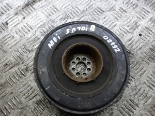 шкив коленвала Volkswagen Phaeton 1 поколение 2007, 3.0 л., дизель, АКПП, седан, 059105251