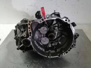 КПП механическая (МКПП) Volvo V40 1 поколение [рестайлинг] 2002, F9Q419, 5МКПП, универсал, T150SCR