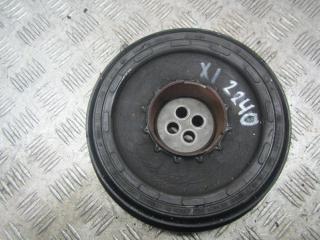 шкив коленвала BMW X1 E84 2010, 2.0 л., дизель, АКПП, внедорожник 5 дв., 7810458