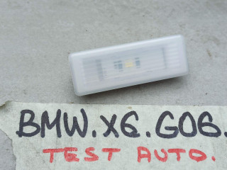 подсветка двери BMW 2023, 3.0 л., бензин, c36, 9313574