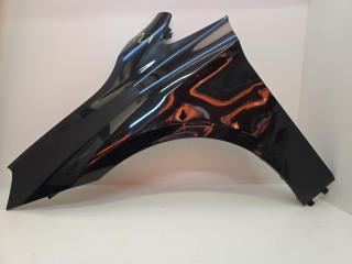 крыло переднее левое BMW 2 серия Active Tourer F45 2015, 2.0 л., бензин, АКПП, черный, хетчбэк 5 дв.