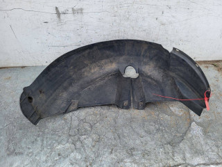 защита арок задняя левая (подкрылок) Skoda Fabia 1 поколение (6Y) 2003, 1.9 л., дизель, 5МКПП, серебро, универсал