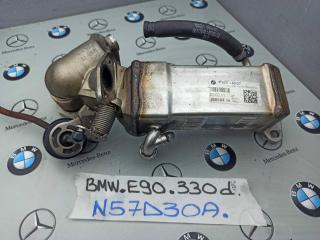 охладитель EGR / Радиатор EGR BMW 3 серия E90/E91 [рестайлинг] 2009, 3.0 л., N57 D30 A, дизель, 7805446