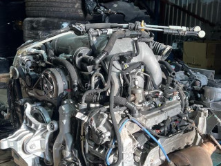 двигатель Porsche Cayman GTS 982 2022, 4.0 л., бензин, DWAC