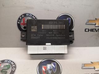 блок управления парктрониками Porsche Macan 1 поколение [рестайлинг] 2021, 2.0 л., бензин, АКПП, полный привод, правый руль, 95B919294C