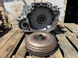 КПП автоматическая (АКПП) Hyundai Santa Fe 3 поколение (DM) 2013, 2.2 л., CRDi, дизель, АКПП, D4HB, 3B400, A6LF3