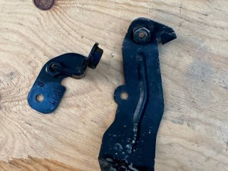 крепление проводки Alfa Romeo Stelvio 1 поколение 2018, 2.0 л., АКПП, серый, внедорожник 5 дв., полный привод