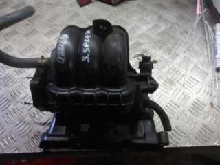 коллектор впускной Suzuki Splash 1 поколение 2009, 1.0 л., бензин, МКПП, хетчбэк 5 дв.