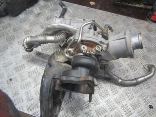 турбина Audi A4 B7 2007, 2.0 л., бензин, МКПП, универсал, 06D145701C, 06E145710B
