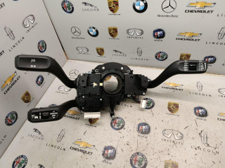 переключатель подрулевой (стрекоза) Porsche 2023, 2.0 л., бензин, АКПП, 95B953507GT, 95B953502AN