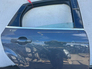 дверь задняя правая Ford Focus 3 поколение 2013, 1.0 л., бензин, 5МКПП, хетчбэк 5 дв.