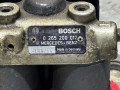 блок ABS Mercedes-Benz S-Класс W126 / C126 [рестайлинг] 1985, 3.0 л., OM 617.951, дизель, АКПП, седан, 0265200017 - фото №8