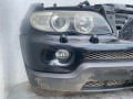 передняя часть (ноускат) BMW X5 E53 [рестайлинг] 2006, M57N 306 D2, АКПП, внедорожник 5 дв. - фото №4
