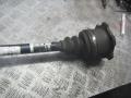полуось передняя левая (приводной вал, ШРУС) Volkswagen Golf 3 поколение 2000, 1.6 л., бензин, 1J0407271, 1H0407417 - фото №3