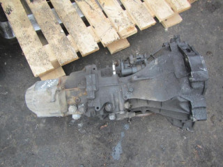 КПП механическая (МКПП) Audi A4 B5 1999, 2.5 л., дизель, МКПП, универсал, DQS