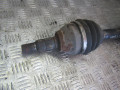 полуось передняя левая (приводной вал, ШРУС) Opel Vectra C 2005, 1.9 л., дизель, МКПП, универсал - фото №4
