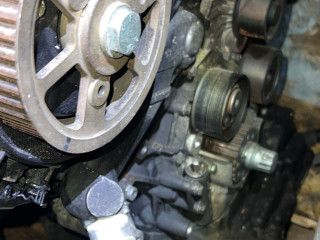 двигатель Volkswagen Passat B5 2001, 2.5 л., дизель, 6МКПП, универсал