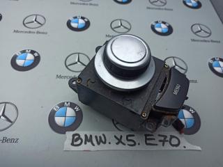 джойстик управления мультимедиа BMW X5 E70 2010, 9125349