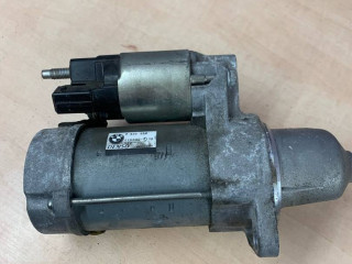 стартер BMW 3 серия F30/F31/F34 2012, 3.5 л., бензин, АКПП, седан, задний привод, 7631558, 12417631558
