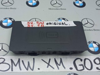 Беспроводное зарядное устройство BMW XM G09 2023, 4.4 л., бензин, c5y, 5A82C19