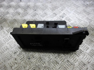 блок комфорта Mercedes-Benz Sprinter 2 поколение [рестайлинг] (W906) 2017, 2.2 л., дизель, МКПП, микроавтобус, A9069006203