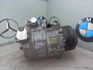 компрессор кондиционера BMW X5 E53 [рестайлинг] 2005, 3.0 л., дизель, 6918000