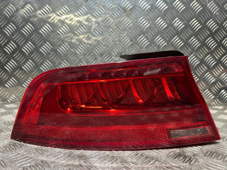 фонарь задний левый Audi A7 4G 2014, 3.0 л., CDUC, дизель, АКПП, лифтбэк, 4G8945095