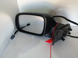 зеркало наружное левое Peugeot 307 1 поколение 2005, 1.6 л., 9HX (DV6ATED4), дизель, 5МКПП, универсал