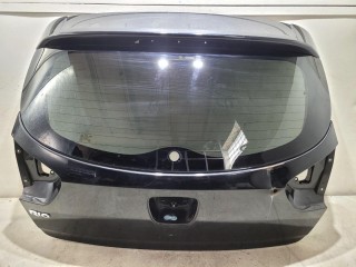 крышка багажника (дверь 3-5) Kia Rio 3 поколение 2012, 1.4 л., G4FA, бензин, МКПП, хетчбэк 5 дв.