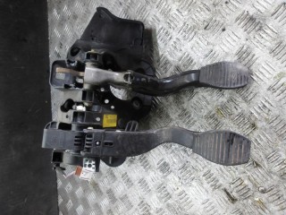 узел педальный (блок педалей) Opel Corsa D 2007, 1.2 л., бензин, МКПП, хетчбэк 5 дв., 55703354