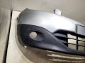 бампер передний Nissan Qashqai J10 [рестайлинг] 2012, 1.5 л., дизель, МКПП, серебристый, внедорожник 5 дв., 62022BR10H - фото №4