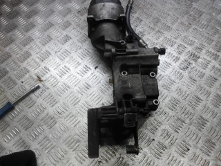 корпус масляного фильтра BMW 3 серия E46 2001, 2.5 л., бензин, 1713838, 6750330207