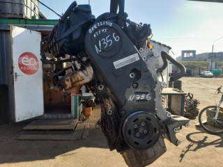 двигатель Skoda Octavia 1 поколение [рестайлинг] 2003, 1.6 л., бензин, МКПП, хетчбэк 5 дв., BFQ