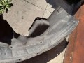 защита арок задняя правая (подкрылок) BMW X1 E84 2010, 2.0 л., дизель, АКПП, 51712990088, 2990088 - фото №6