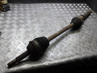 полуось передняя правая (приводной вал, ШРУС) Ford Transit 7 поколение 2012, 2.2 л., дизель, МКПП, микроавтобус, 6C113B436BE