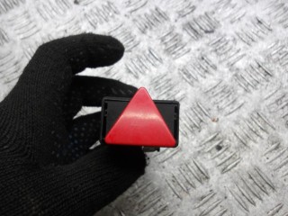 кнопка аварийной сигнализации Volkswagen Transporter T4 2001, 2.5 л., дизель, МКПП, микроавтобус, 7D0953235