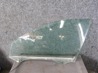 стекло двери передней левой Renault Laguna 2 поколение 2005, 2.2 л., дизель, МКПП, хетчбэк 5 дв.