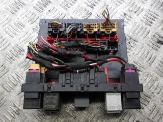 блок комфорта Volkswagen Passat B6 2008, 2.0 л., дизель, МКПП, универсал, 3C0937049J