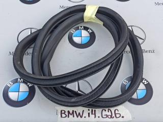 уплотнитель двери BMW i4 G26 2022, электро, АКПП, 7482947