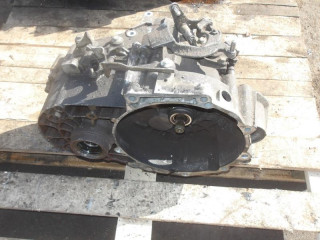 КПП механическая (МКПП) Volkswagen Sharan 1 поколение [рестайлинг] 2003, 1.9 л., дизель, МКПП, FUX