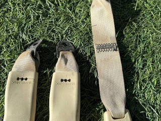 замок ремня безопасности Infiniti EX 1 поколение 2010, 3.7 л., бензин, АКПП, серый, внедорожник 5 дв., полный привод, 888421BA0A, 888431BA0C