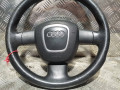 руль Audi A3 8P 2004, 1.6 л., BLP, бензин, 6МКПП, хетчбэк 5 дв. - фото №4