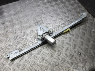 стеклоподъемник электрический передний правый Renault Trafic 2 поколение 2004, 1.9 л., дизель, МКПП, микроавтобус