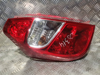 фонарь задний левый Hyundai i10 1 поколение [рестайлинг] 2013, 1.2 л., бензин, 5МКПП, хетчбэк 5 дв.