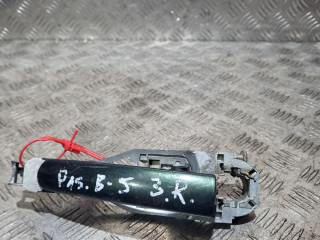 ручка наружная задняя правая Volkswagen Passat B4 (1993 - 1997), 3B0837207