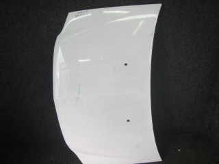 капот Dacia Logan 1 поколение [рестайлинг] 2009, 1.4 л., бензин, МКПП, седан