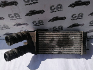 интеркулер Peugeot Partner 1 поколение [рестайлинг] 2005, 1.6 л., 9HD (DV6C), дизель, 5МКПП, белый, фургон