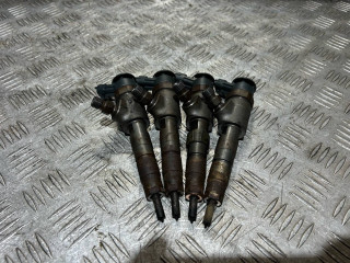 форсунка Peugeot 308 1 поколение [рестайлинг] 2012, 1.6 л., дизель, 5МКПП, универсал, 0445110340